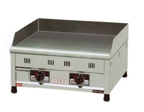 桌上型煎台(2尺/60cm)  |餐飲設備與廚房設備型錄|西餐爐具