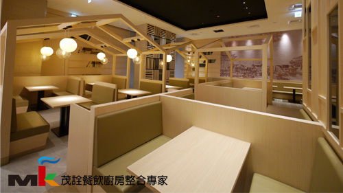 連鎖餐飲,上海湯包餐廳_新竹  |廚房規劃|規劃範例|美食街