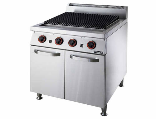 歐規炭烤爐/下櫥櫃  |餐飲設備與廚房設備型錄|西餐爐具