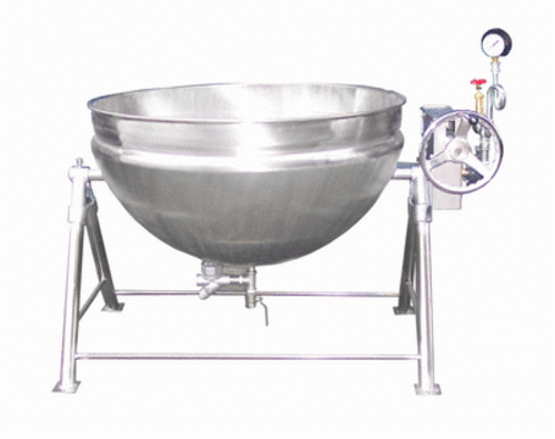 蒸氣迴轉鍋  |餐飲設備與廚房設備型錄|中餐爐具