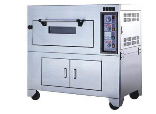 一層一盤電烤箱  |餐飲設備與廚房設備型錄|烘培食品機械