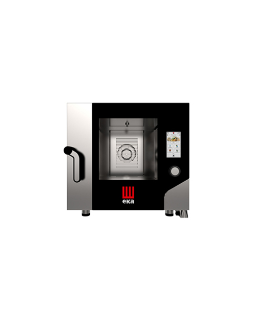 EKA觸控式萬能蒸烤箱/5盤(5-1/1GN)  |餐飲設備與廚房設備型錄|萬能蒸烤箱