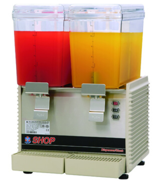 果汁循環機(12L雙槽)  |餐飲設備與廚房設備型錄|飲料吧台設備