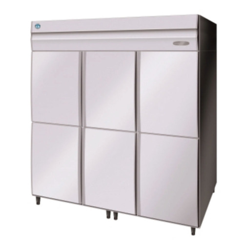 不鏽鋼六門凍藏冰箱  |餐飲設備與廚房設備型錄|冰箱