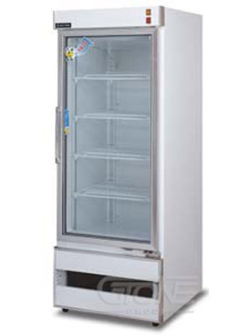 單門玻璃飲料冰箱(400L)  |餐飲設備與廚房設備型錄|冰箱
