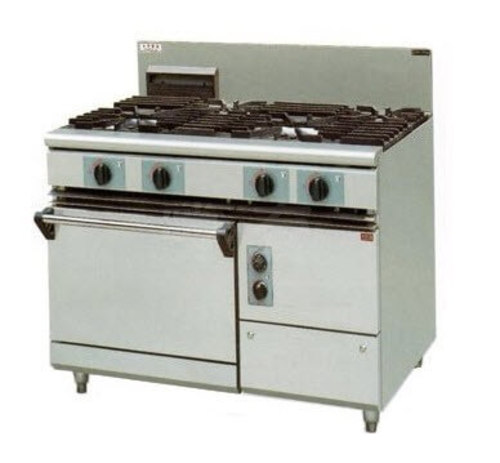 二主二副西餐爐下烤箱  |餐飲設備與廚房設備型錄|西餐爐具