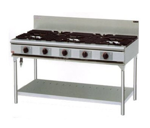 三主二副西餐爐下層板  |餐飲設備與廚房設備型錄|西餐爐具