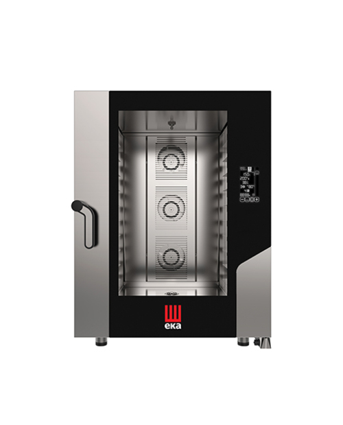 EKA觸按式萬能蒸烤箱/10盤(10-2/1GN)  |餐飲設備與廚房設備型錄|萬能蒸烤箱