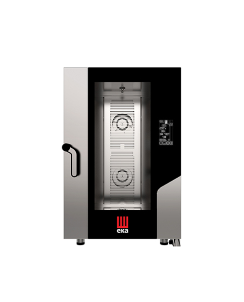 EKA觸按式萬能蒸烤箱/11盤(11-1/1GN)  |餐飲設備與廚房設備型錄|萬能蒸烤箱