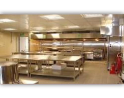 鐵路局中央廚房(2)_桃園  |餐飲設備與廚房設客戶實績|食品及團膳工廠