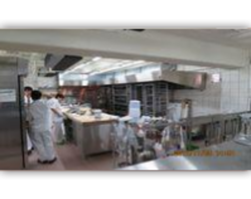 烘焙央廚_萬華區  |餐飲設備與廚房設客戶實績|食品及團膳工廠