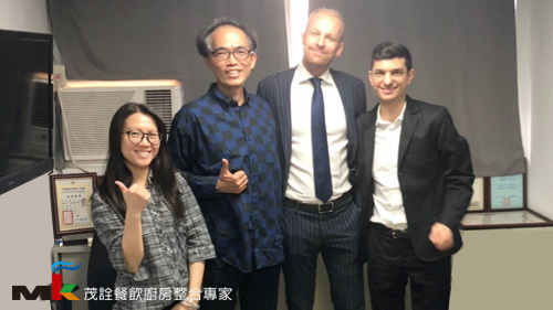 2019國外供應商EKa來台教育訓練產品圖