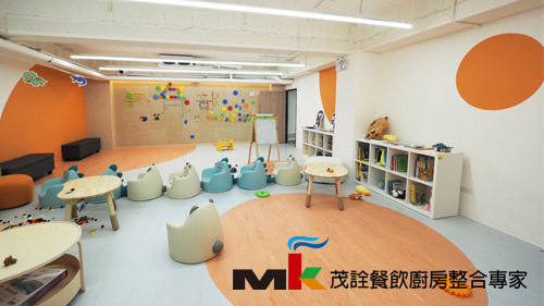 公家機關員工休憩空間_台北  |餐飲設備與廚房設客戶實績|餐廳整體規劃