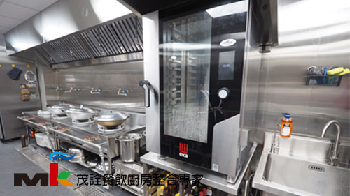 美語機關中央廚房_台北
