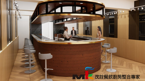 火鍋餐廳_3D模擬圖_新竹  |餐飲設備與廚房設客戶實績|連鎖餐飲及賣場