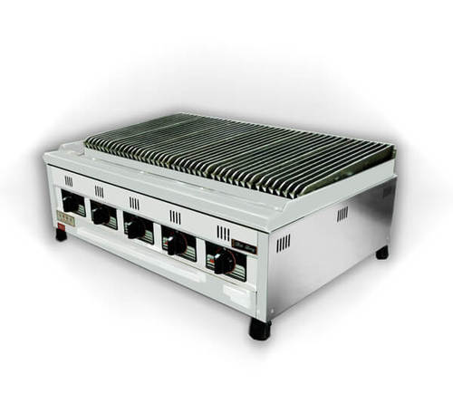 桌上型炭烤爐(2.8尺/84cm)  |餐飲設備與廚房設備型錄|西餐爐具