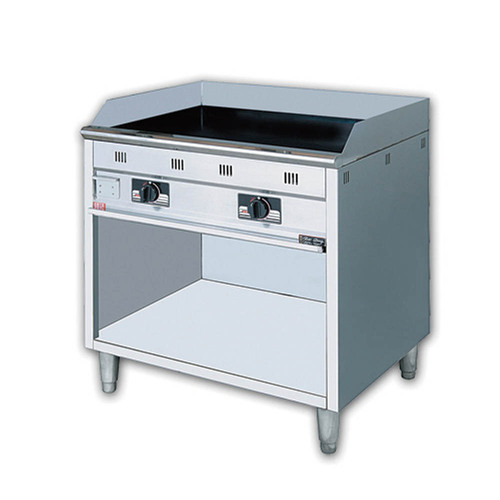 2.5尺落地型煎板爐產品圖