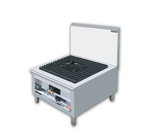 單口平頭高湯爐  |餐飲設備與廚房設備型錄|西餐爐具