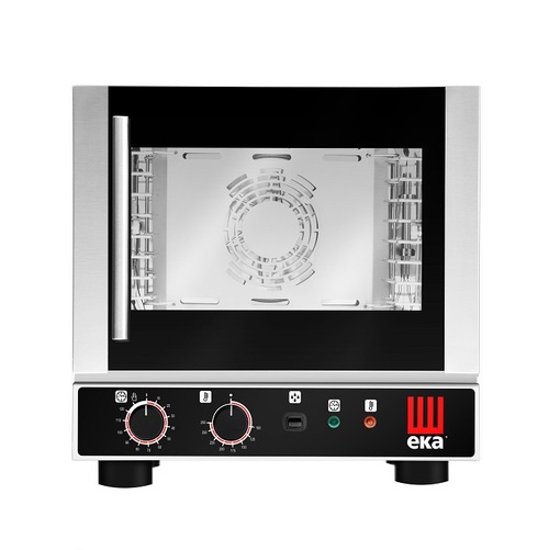 EKA對流加濕烤箱/4盤(4-1/2GN)  |餐飲設備與廚房設備型錄|萬能蒸烤箱