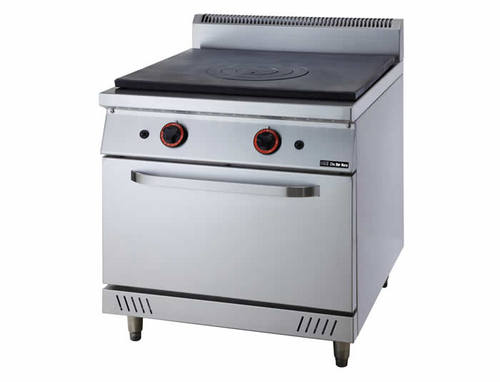 歐規法式三環爐/下烤箱  |餐飲設備與廚房設備型錄|西餐爐具