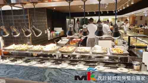 連鎖餐飲,海港自助餐廳_台中  |餐廳裝潢|設計案例