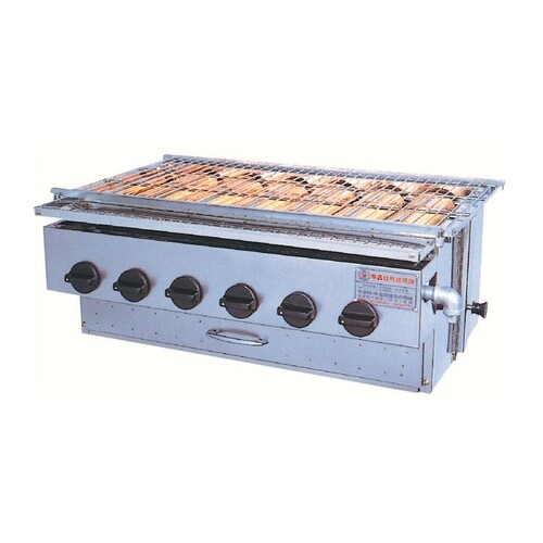 下火式紅外線燒烤爐