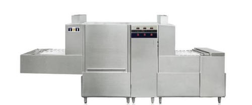 履帶式單槽洗碗機(不含烘乾段)  |餐飲設備與廚房設備型錄|洗碗區設備