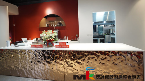 輕食餐廳_台北  |餐飲設備與廚房設客戶實績|餐廳整體規劃