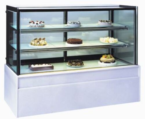 蛋糕展示櫃/方型/三層  |餐飲設備與廚房設備型錄|冰箱