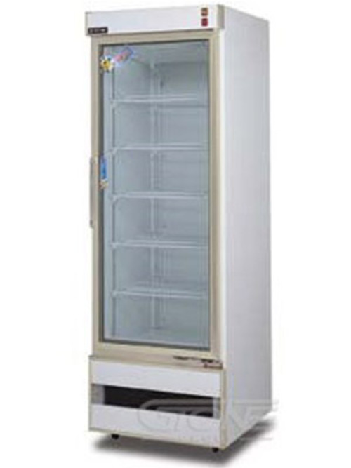 單門玻璃飲料冰箱(500L)  |餐飲設備與廚房設備型錄|冰箱