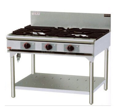 二主一副西餐爐下層板  |餐飲設備與廚房設備型錄|西餐爐具