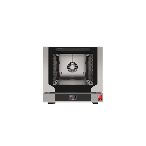 EKA觸按式萬能蒸烤箱/4盤(4-2/3GN)  |餐飲設備與廚房設備型錄|萬能蒸烤箱