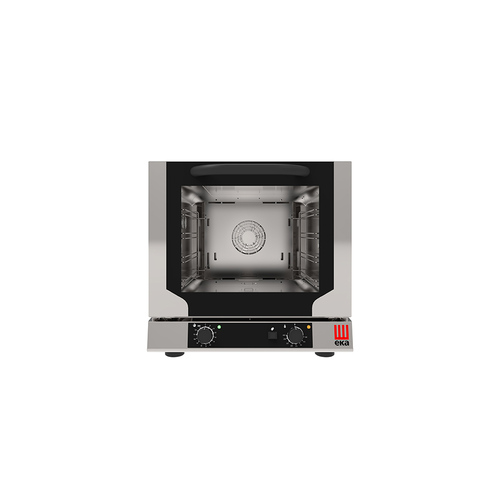 EKA旋鈕式萬能蒸烤箱/4盤(4-2/3GN)  |餐飲設備與廚房設備型錄|萬能蒸烤箱