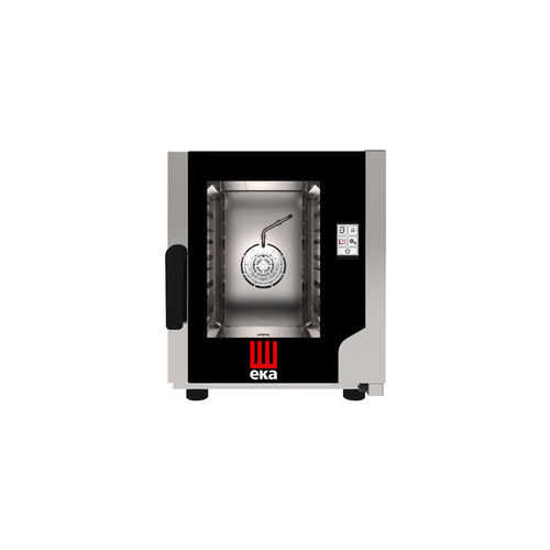 EKA觸按式萬能蒸烤箱/5盤(5-2/3GN)  |餐飲設備與廚房設備型錄|萬能蒸烤箱