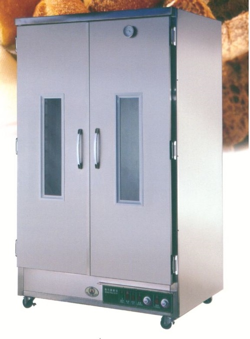 雙門發酵箱  |餐飲設備與廚房設備型錄|烘培食品機械