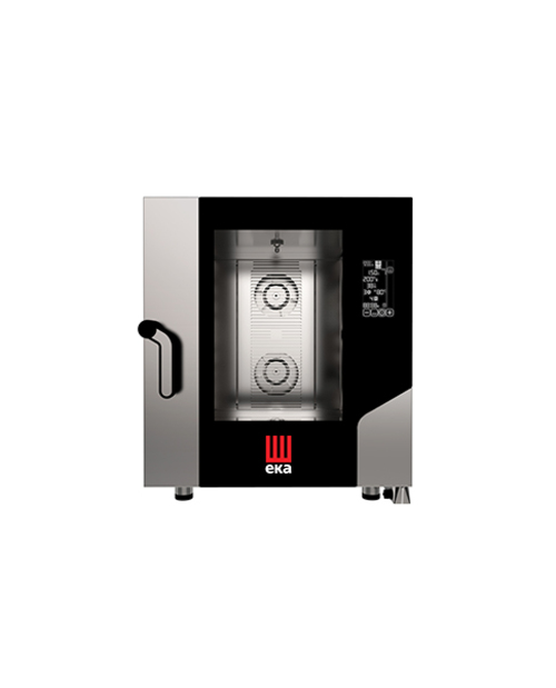 EKA觸按式萬能蒸烤箱/7盤(7-1/1GN)  |餐飲設備與廚房設備型錄|萬能蒸烤箱