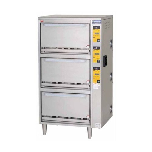 三層自動煮飯機 電力型產品圖