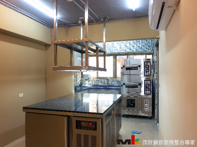 廚房設備與餐飲設備整合規劃服務成功案例 個人烘焙工作室 萬華區餐飲設備及廚房設備規劃整合專家提供完整一條龍服務 茂詮餐飲設備有限公司